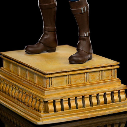 Iron Studios - What If...? - Captain Carter - Art Scale Statue 1/10 - The Card Vault
