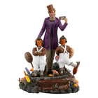 Iron Studios - Willy Wonka and the Chocolate Factory - Willy Wonka Deluxe BDS Art Scale Statue 1/10 - The Card Vault