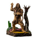 Iron Studios - Wizard of Oz - Cowardly Lion Deluxe BDS Art Scale Statue 1/10 - The Card Vault