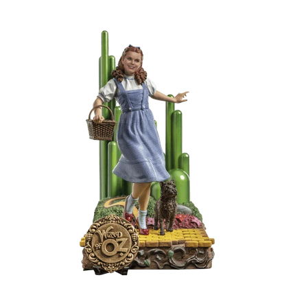 Iron Studios - Wizard of Oz - Dorothy Deluxe Art Scale Statue 1/10 - The Card Vault