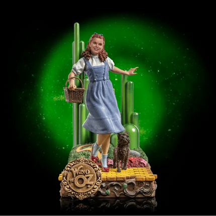 Iron Studios - Wizard of Oz - Dorothy Deluxe Art Scale Statue 1/10 - The Card Vault