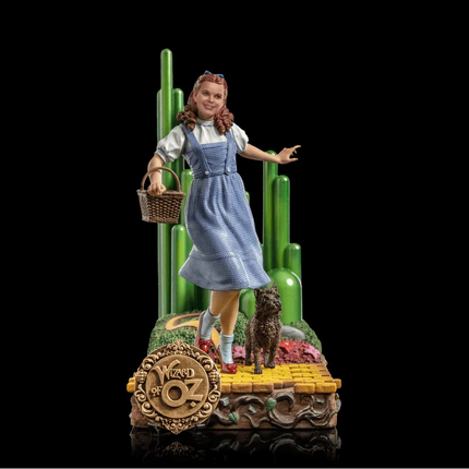 Iron Studios - Wizard of Oz - Dorothy Deluxe Art Scale Statue 1/10 - The Card Vault