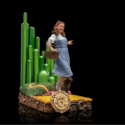 Iron Studios - Wizard of Oz - Dorothy Deluxe Art Scale Statue 1/10 - The Card Vault