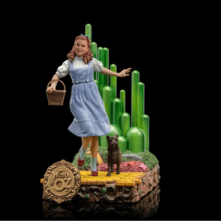 Iron Studios - Wizard of Oz - Dorothy Deluxe Art Scale Statue 1/10 - The Card Vault