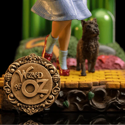 Iron Studios - Wizard of Oz - Dorothy Deluxe Art Scale Statue 1/10 - The Card Vault