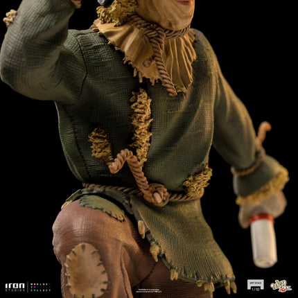 Iron Studios - Wizard of Oz - Scarecrow BDS Art Scale Statue 1/10 - The Card Vault
