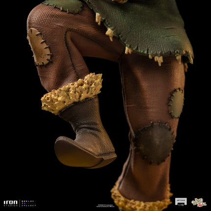 Iron Studios - Wizard of Oz - Scarecrow BDS Art Scale Statue 1/10 - The Card Vault