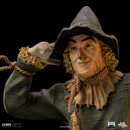Iron Studios - Wizard of Oz - Scarecrow BDS Art Scale Statue 1/10 - The Card Vault