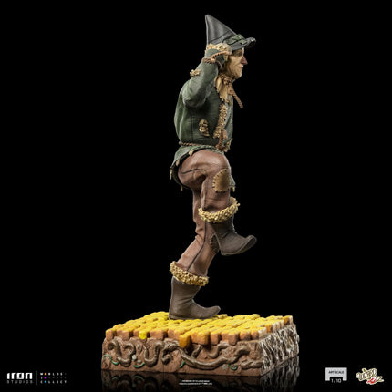 Iron Studios - Wizard of Oz - Scarecrow BDS Art Scale Statue 1/10 - The Card Vault