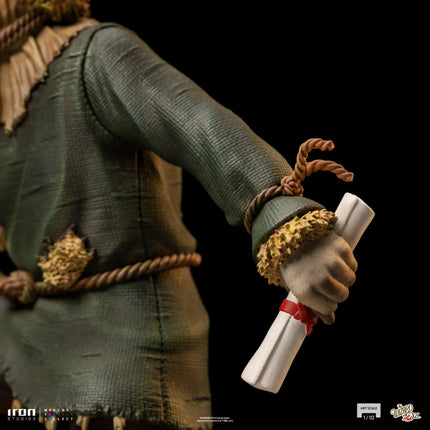 Iron Studios - Wizard of Oz - Scarecrow BDS Art Scale Statue 1/10 - The Card Vault
