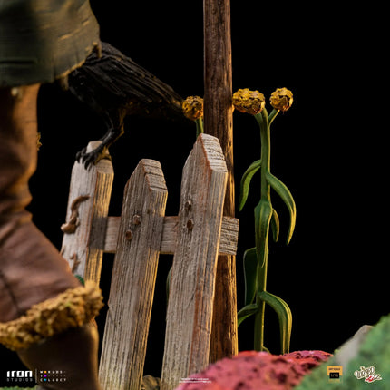Iron Studios - Wizard of Oz - Scarecrow Deluxe BDS Art Scale Statue 1/10 - The Card Vault