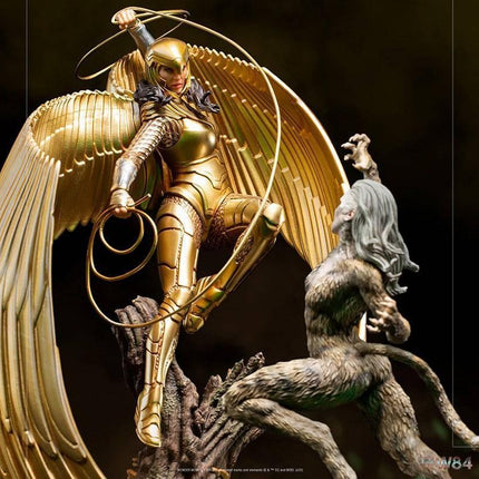 Iron Studios - WW84 - Cheetah BDS Art Scale Statue 1/10 - The Card Vault