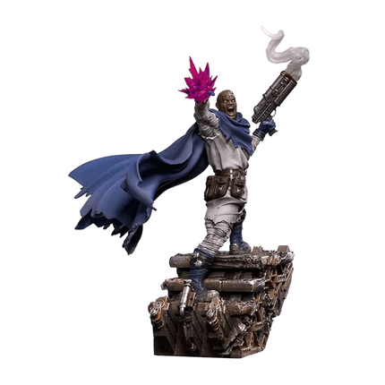 Iron Studios - X-Men: Age of Apocalypse - Bishop BDS Art Scale Statue 1/10 - The Card Vault