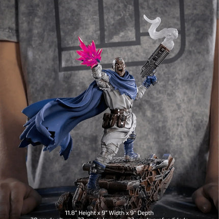 Iron Studios - X-Men: Age of Apocalypse - Bishop BDS Art Scale Statue 1/10 - The Card Vault