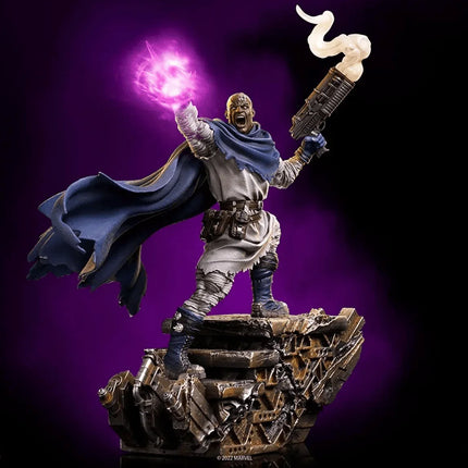 Iron Studios - X-Men: Age of Apocalypse - Bishop BDS Art Scale Statue 1/10 - The Card Vault