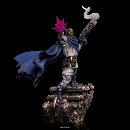 Iron Studios - X-Men: Age of Apocalypse - Bishop BDS Art Scale Statue 1/10 - The Card Vault
