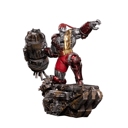 Iron Studios - X-Men: Age of Apocalypse - Colossus BDS Art Scale Statue 1/10 - The Card Vault
