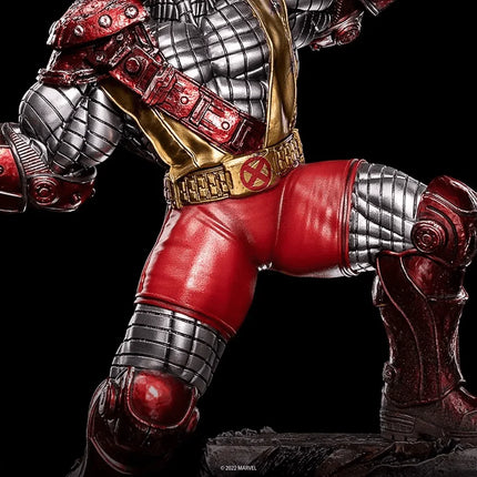 Iron Studios - X-Men: Age of Apocalypse - Colossus BDS Art Scale Statue 1/10 - The Card Vault