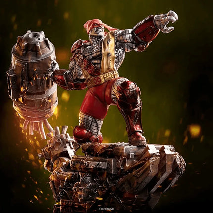 Iron Studios - X-Men: Age of Apocalypse - Colossus BDS Art Scale Statue 1/10 - The Card Vault