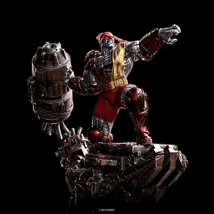 Iron Studios - X-Men: Age of Apocalypse - Colossus BDS Art Scale Statue 1/10 - The Card Vault