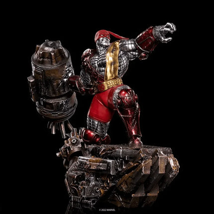 Iron Studios - X-Men: Age of Apocalypse - Colossus BDS Art Scale Statue 1/10 - The Card Vault