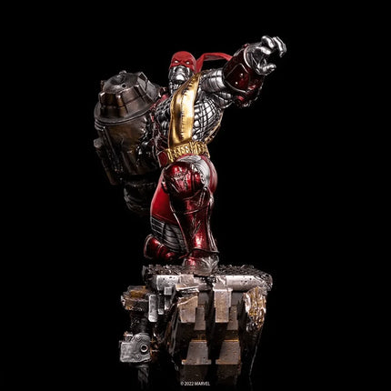 Iron Studios - X-Men: Age of Apocalypse - Colossus BDS Art Scale Statue 1/10 - The Card Vault
