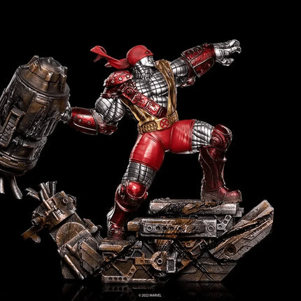 Iron Studios - X-Men: Age of Apocalypse - Colossus BDS Art Scale Statue 1/10 - The Card Vault