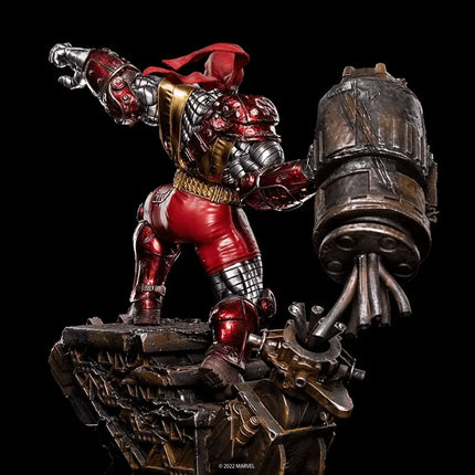 Iron Studios - X-Men: Age of Apocalypse - Colossus BDS Art Scale Statue 1/10 - The Card Vault