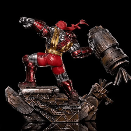 Iron Studios - X-Men: Age of Apocalypse - Colossus BDS Art Scale Statue 1/10 - The Card Vault