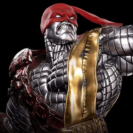Iron Studios - X-Men: Age of Apocalypse - Colossus BDS Art Scale Statue 1/10 - The Card Vault