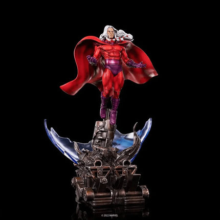 Iron Studios - X-Men: Age of Apocalypse - Magneto BDS Art Scale Statue 1/10 - The Card Vault