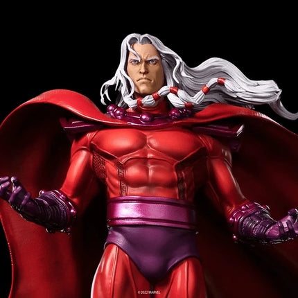 Iron Studios - X-Men: Age of Apocalypse - Magneto BDS Art Scale Statue 1/10 - The Card Vault