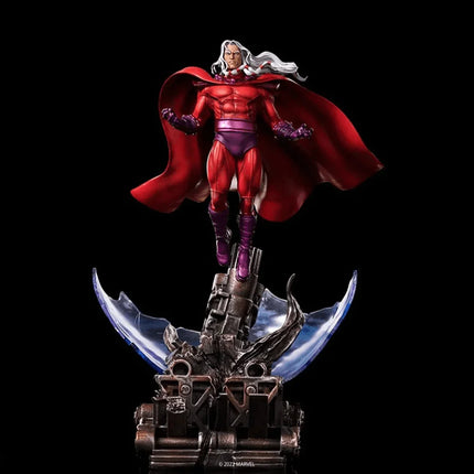Iron Studios - X-Men: Age of Apocalypse - Magneto BDS Art Scale Statue 1/10 - The Card Vault
