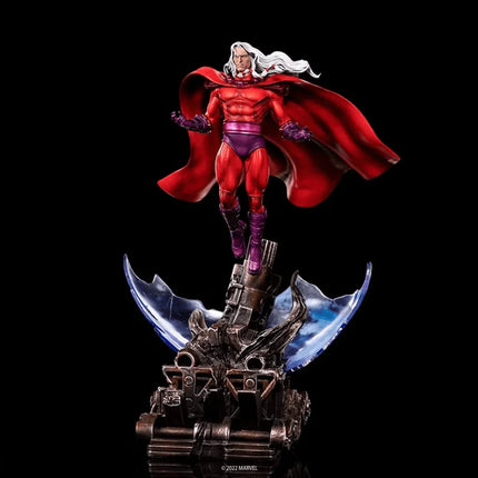 Iron Studios - X-Men: Age of Apocalypse - Magneto BDS Art Scale Statue 1/10 - The Card Vault