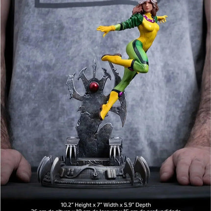 Iron Studios - X-Men: Age of Apocalypse - Rogue BDS Art Scale Statue 1/10 - The Card Vault