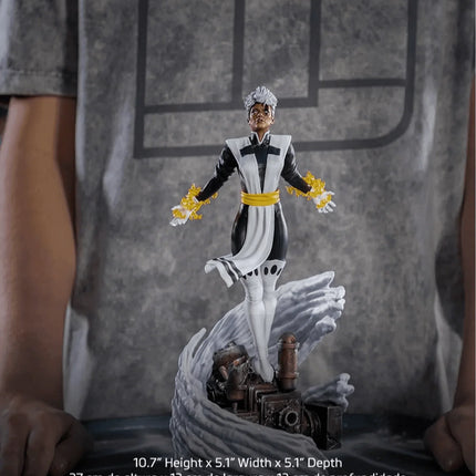 Iron Studios - X-Men: Age of Apocalypse - Storm BDS Art Scale Statue 1/10 - The Card Vault