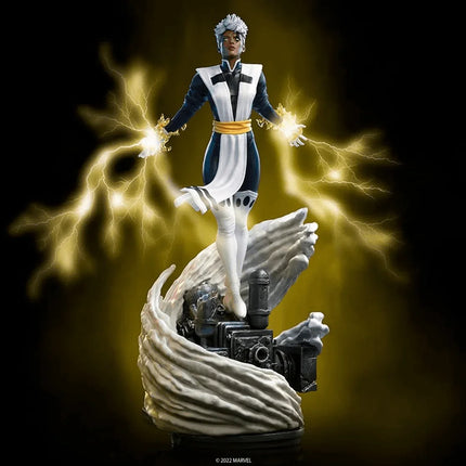 Iron Studios - X-Men: Age of Apocalypse - Storm BDS Art Scale Statue 1/10 - The Card Vault