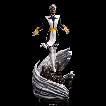 Iron Studios - X-Men: Age of Apocalypse - Storm BDS Art Scale Statue 1/10 - The Card Vault