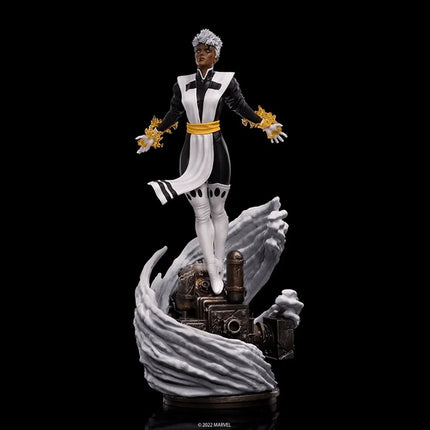 Iron Studios - X-Men: Age of Apocalypse - Storm BDS Art Scale Statue 1/10 - The Card Vault