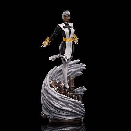 Iron Studios - X-Men: Age of Apocalypse - Storm BDS Art Scale Statue 1/10 - The Card Vault