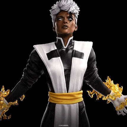 Iron Studios - X-Men: Age of Apocalypse - Storm BDS Art Scale Statue 1/10 - The Card Vault
