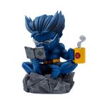 Iron Studios - X-Men - Beast MiniCo Figure - The Card Vault