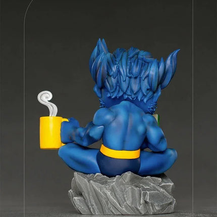 Iron Studios - X-Men - Beast MiniCo Figure - The Card Vault