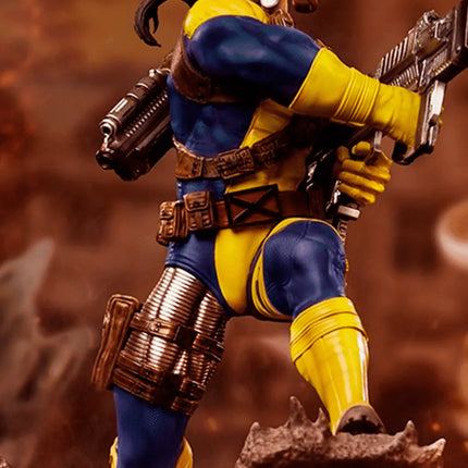 Iron Studios - X-Men - Forge BDS Art Scale Statue 1/10 - The Card Vault