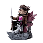 Iron Studios - X-Men - Gambit MiniCo Figure - The Card Vault