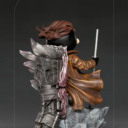 Iron Studios - X-Men - Gambit MiniCo Figure - The Card Vault