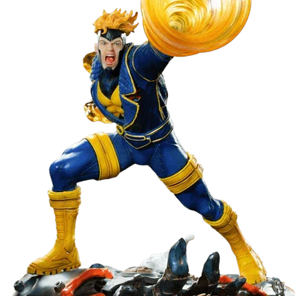 Iron Studios - X-Men - Havok BDS Art Scale Statue 1/10 - The Card Vault