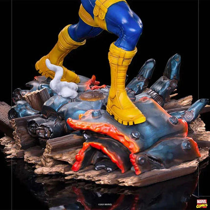 Iron Studios - X-Men - Havok BDS Art Scale Statue 1/10 - The Card Vault