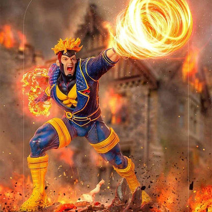 Iron Studios - X-Men - Havok BDS Art Scale Statue 1/10 - The Card Vault
