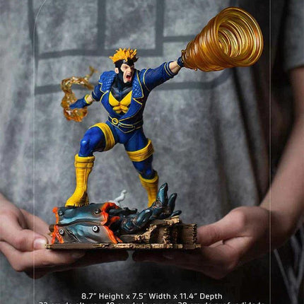 Iron Studios - X-Men - Havok BDS Art Scale Statue 1/10 - The Card Vault